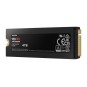 Samsung 990 pro heatsink ssd 4tb pcie 4.0 nvme m.2