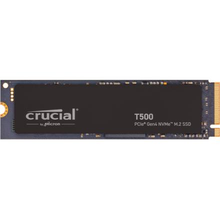 Crucial t500 ssd 500gb pcie nvme 4.0 x4