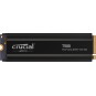 Crucial t500 ssd 1tb pcie nvme 4.0 x4 con hs
