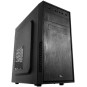 Nox caja micro atx forte usb3.0 vent.12cm negra