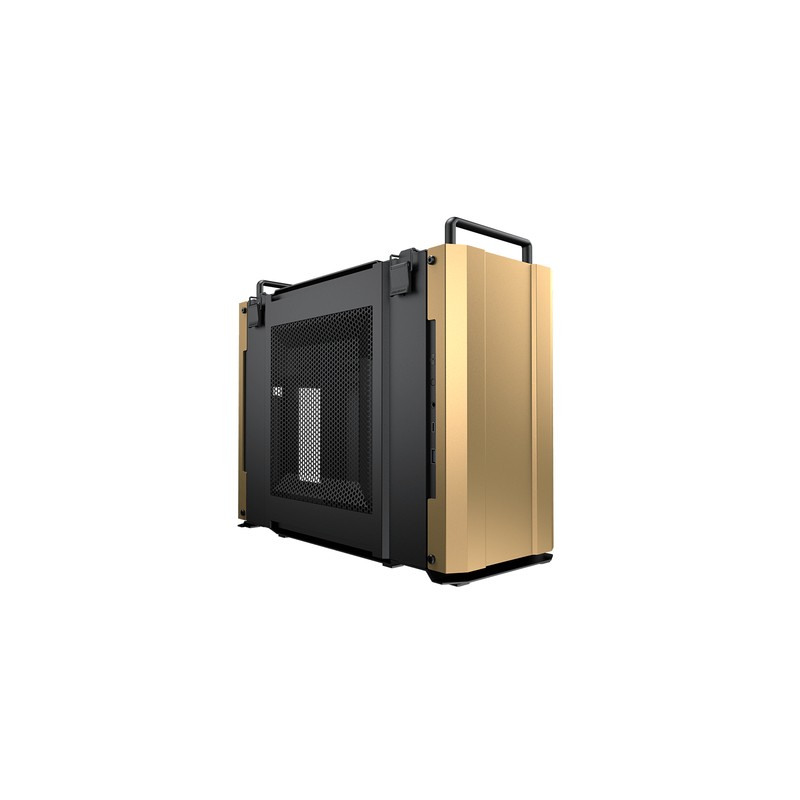 Cougar caja mini-itx dust 2 iron gray