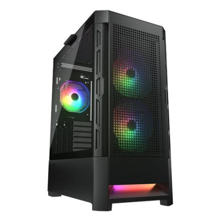 Cougar caja semitorre duoface rgb