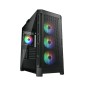 Cougar caja semitorre airface pro rgb