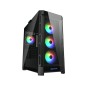 Cougar caja semitorre duoface pro rgb