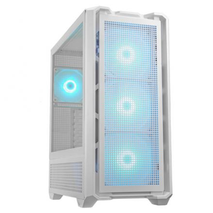 Cougar caja semitorre mx600 rgb white