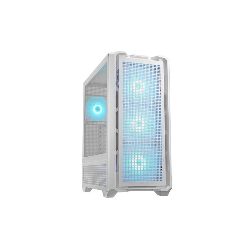 Cougar caja semitorre mx600 rgb white