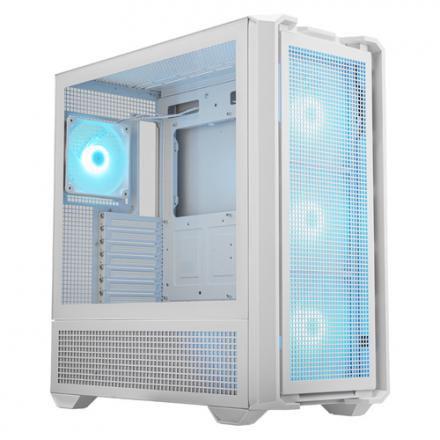 Cougar caja semitorre mx600 rgb white