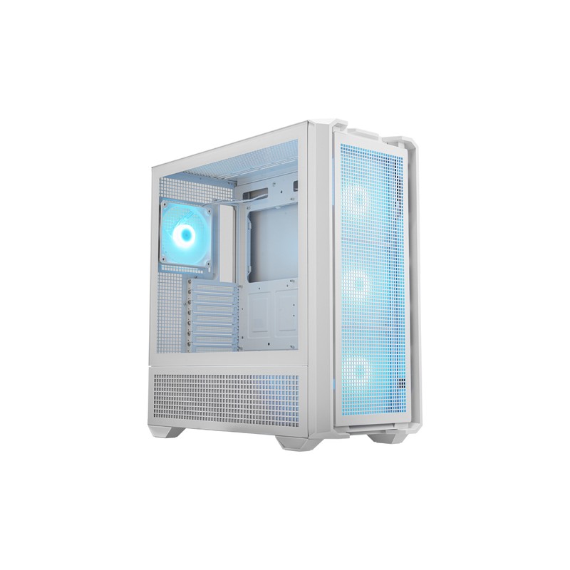 Cougar caja semitorre mx600 rgb white