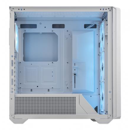 Cougar caja semitorre mx600 rgb white