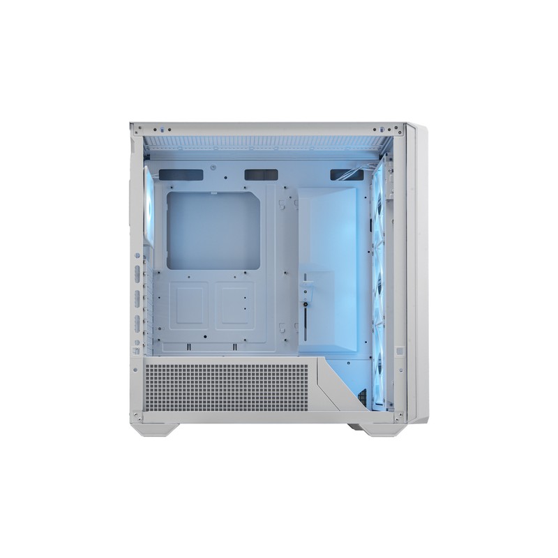 Cougar caja semitorre mx600 rgb white