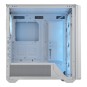 Cougar caja semitorre mx600 rgb white