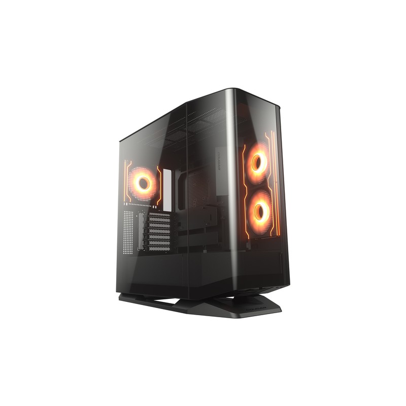 Cougar semitorre fv270 rgb negro