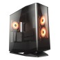 Cougar semitorre fv270 rgb negro