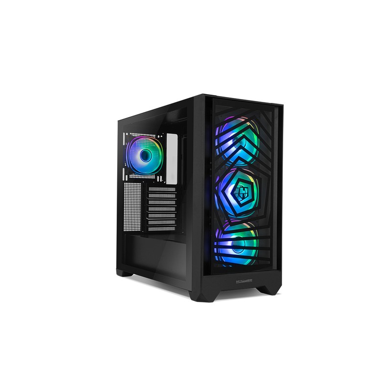 Nox caja semitorre hummer plasma