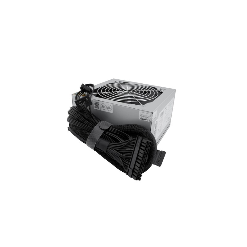 Coolbox fuente alim. atx  eco-500 85+ efi