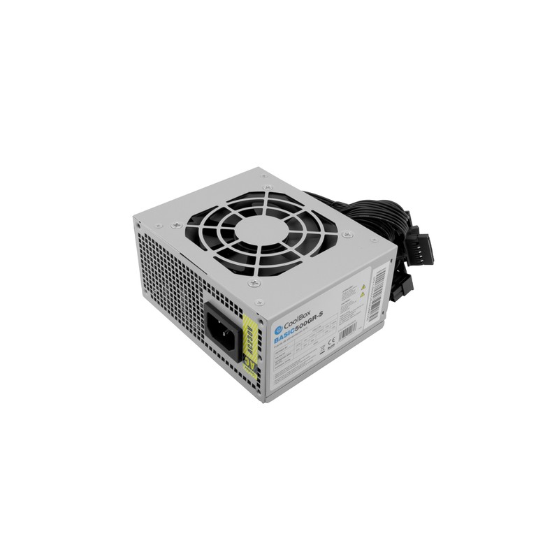 Coolbox fuente alim.sfx 500gr-s (ce,rohs)