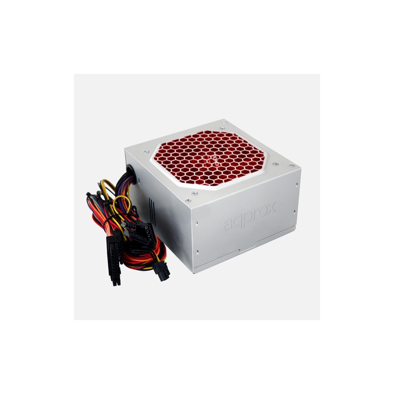 Approx fuente 500w power supply box + cl nickel v2