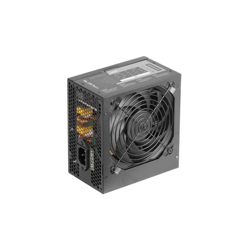 Tacens anima fuente apiii500 500w psu 85% ef black