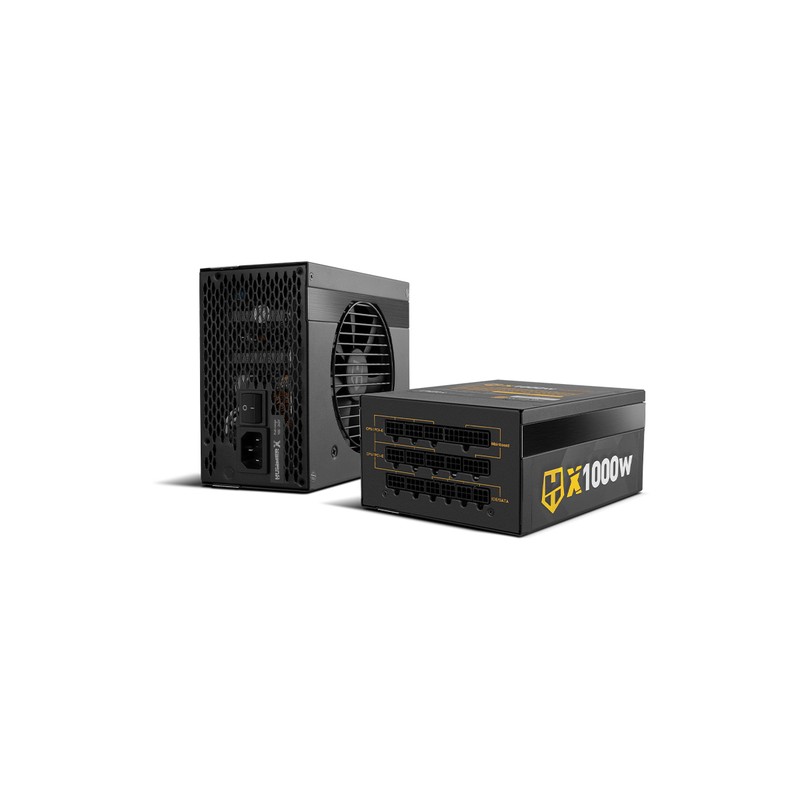 Nox hummer fuente alimentacion x1000w mod. 80+gold