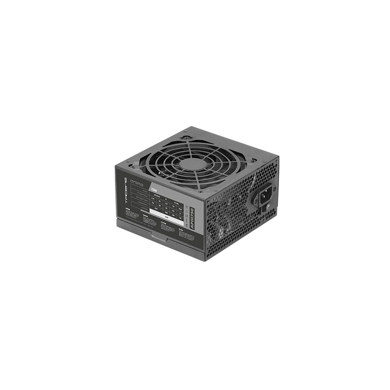 Tacens anima fuente apiii750 750w psu, 85% black