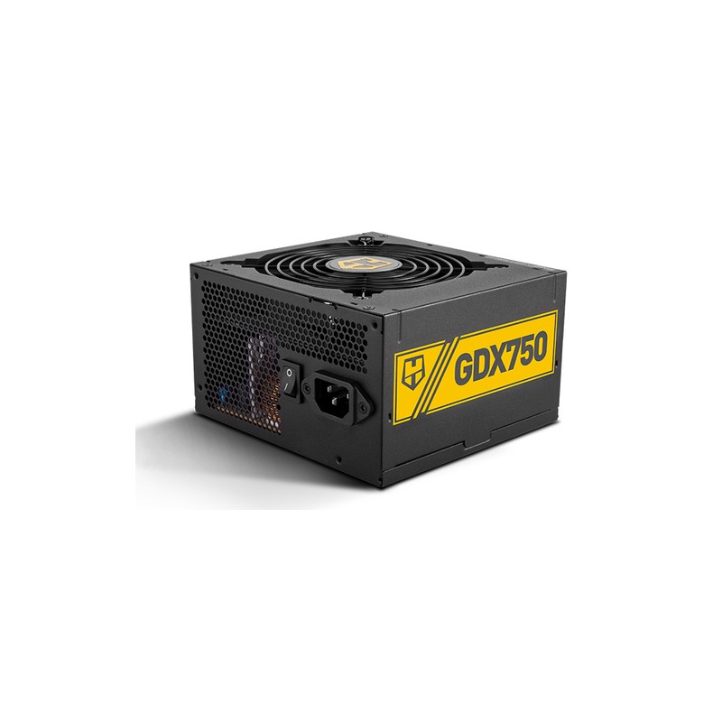 Nox hummer gdx750  80+ gold 750w atx 3.1 p supply