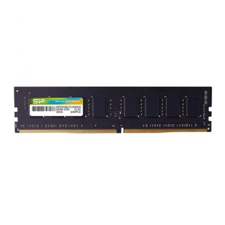 Sp memoria ddr4-3200,cl22,udimm,8gb