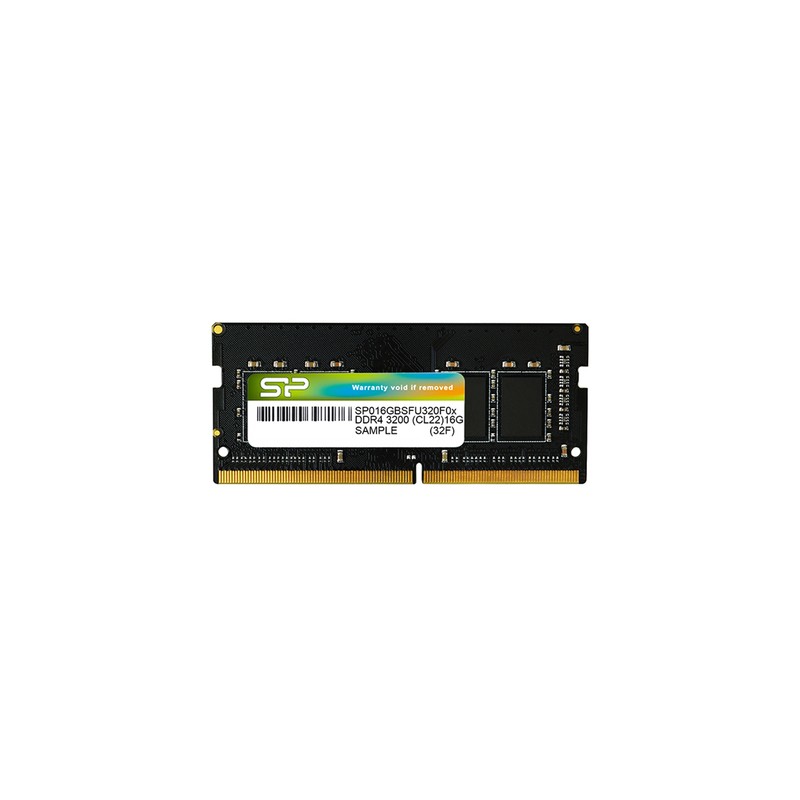 Sp memoria ddr4-3200,cl22,sodimm,16gb