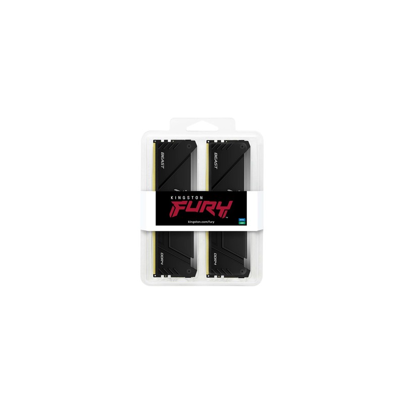 Kingston fury beast kf432c16bb2ak2/16 16 2x8 3200