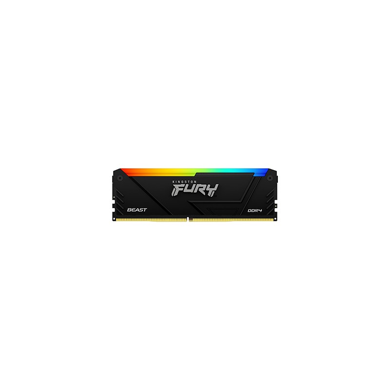 Kingston fury beast kf432c16bb2a/32 32g ddr4 3200