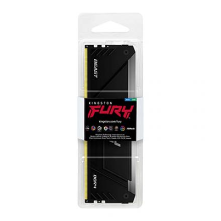 Kingston fury beast kf432c16bb2a/32 32g ddr4 3200