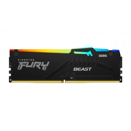 Kingston fury beast kf556c40bbak2-16 ddr5 5600 rgb