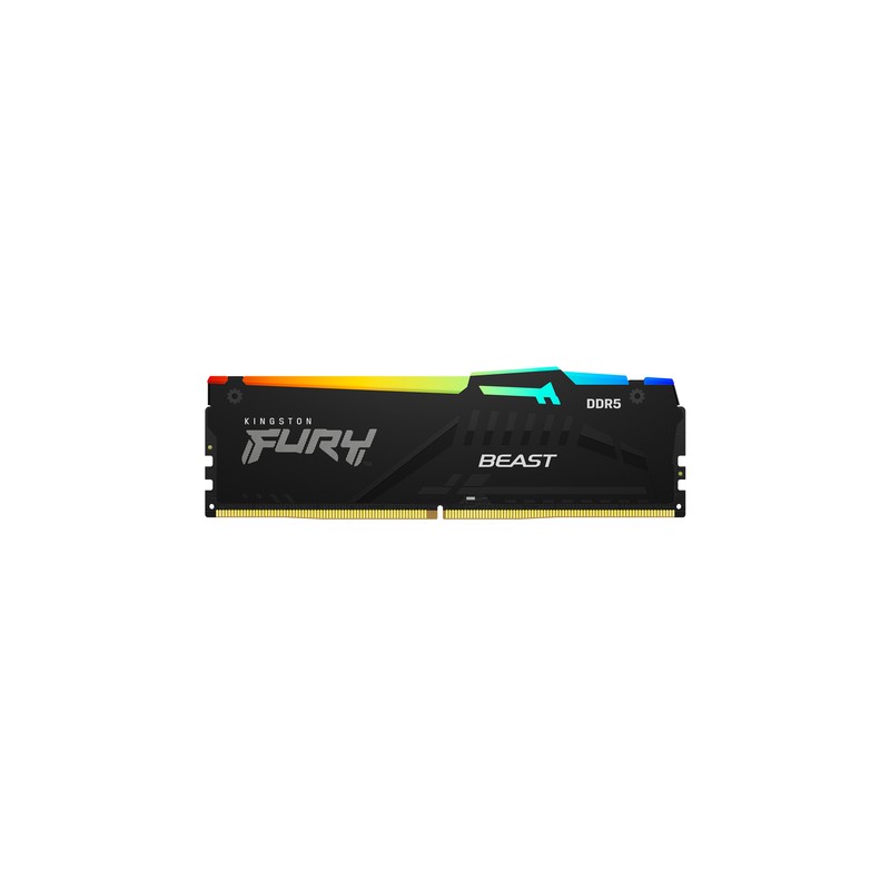 Kingston fury beast kf556c40bbak2-16 ddr5 5600 rgb