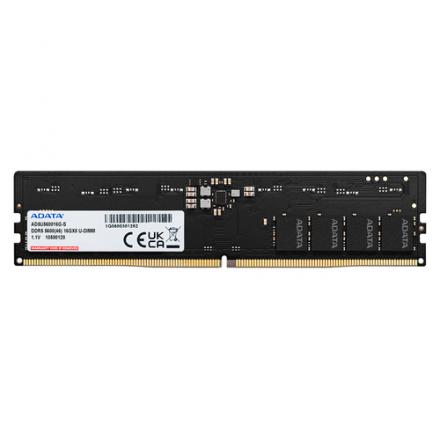 Adata ram ad5u560016g-s 16gb 5600mhz ddr5