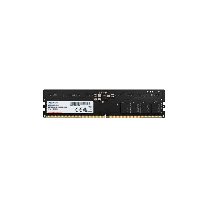 Adata ram ad5u560016g-s 16gb 5600mhz ddr5