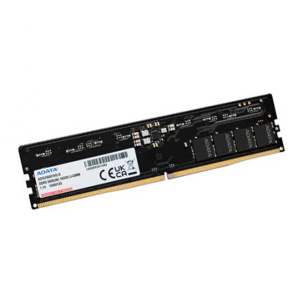 Adata ram ad5u560016g-s 16gb 5600mhz ddr5