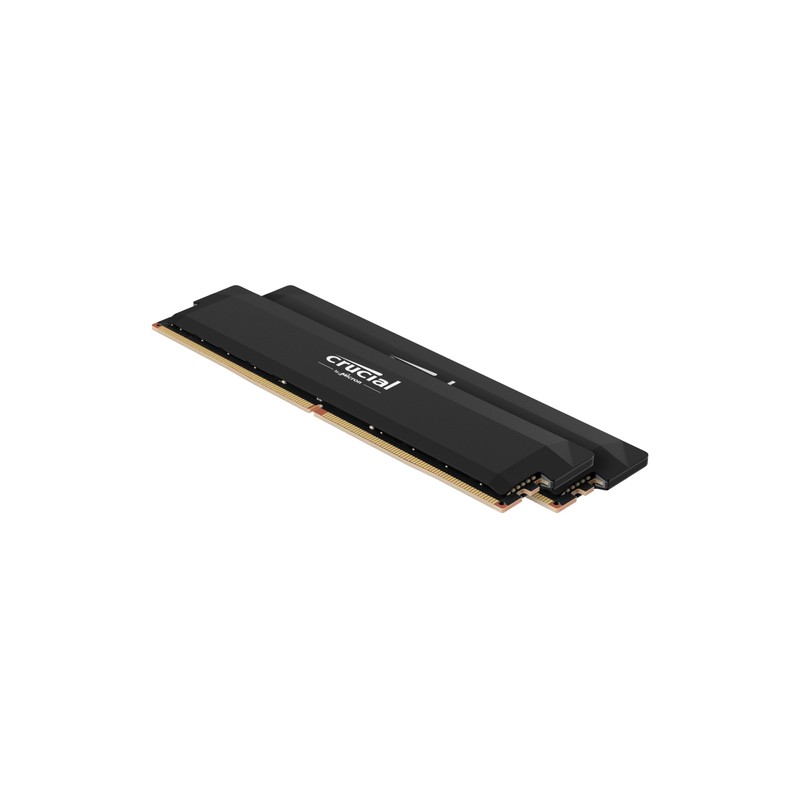 Crucial pro cp2k16g64c38u5b 32gb(16x2) ddr5-6400 n