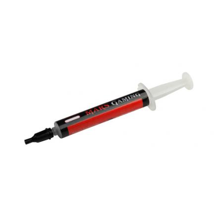 Mars gaming jeringuilla pasta térmica mt1
