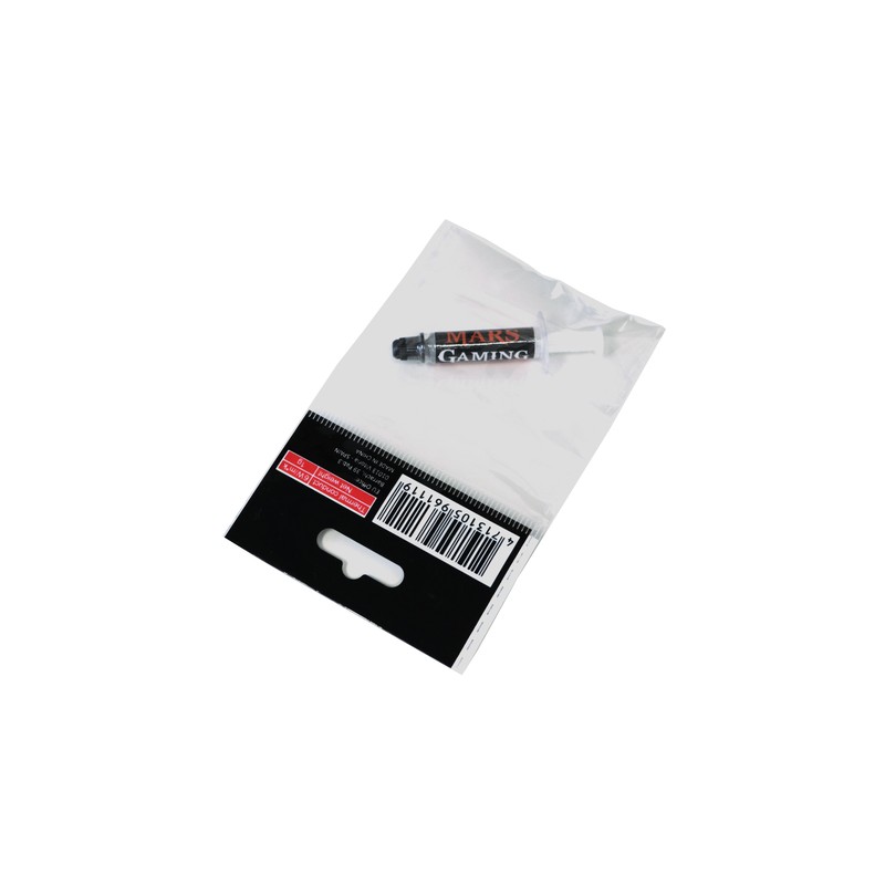 Mars gaming jeringuilla pasta térmica mt0