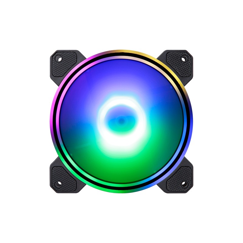 Hiditec ventilador gaming argb n9-argb 120mm