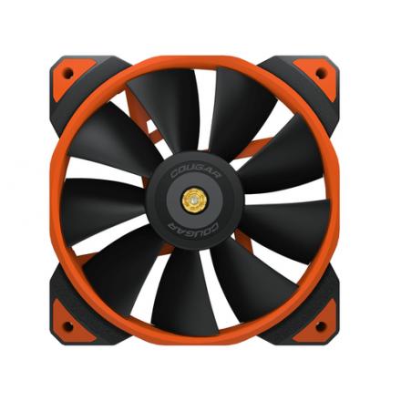 Cougar ventilador mhp 120 orange pack 3