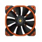 Cougar ventilador mhp 120 orange pack 3
