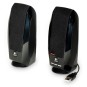 Logitech altavoces 2.0 s150 negro oem