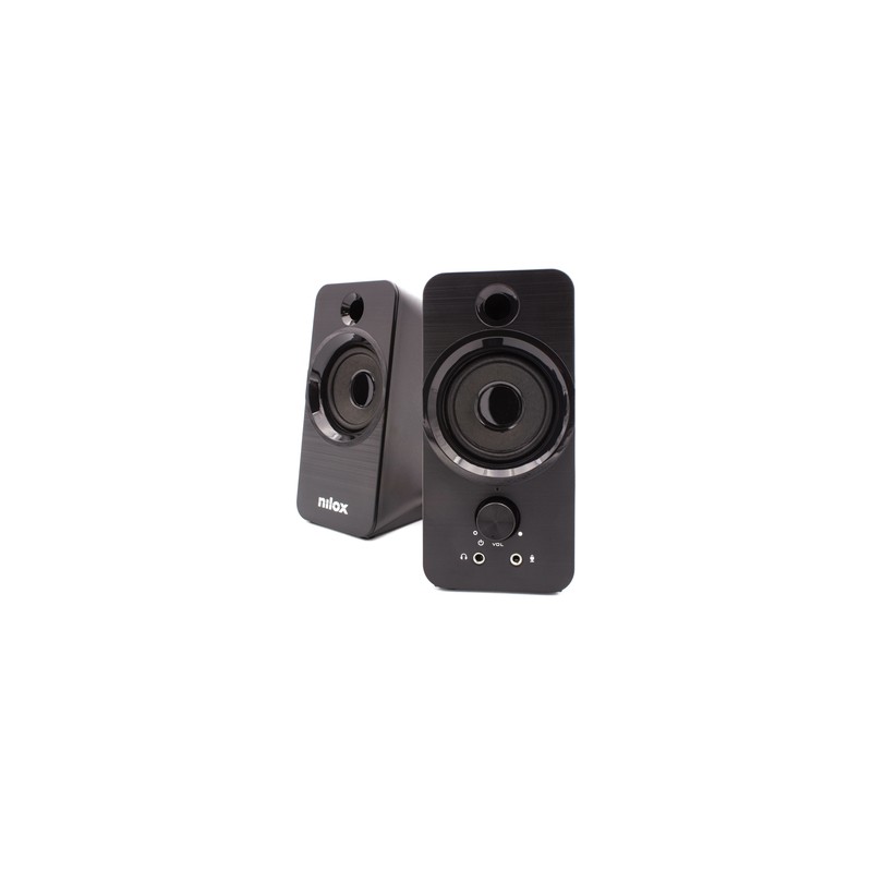 Nilox nxapc02 altavoces 6w usb