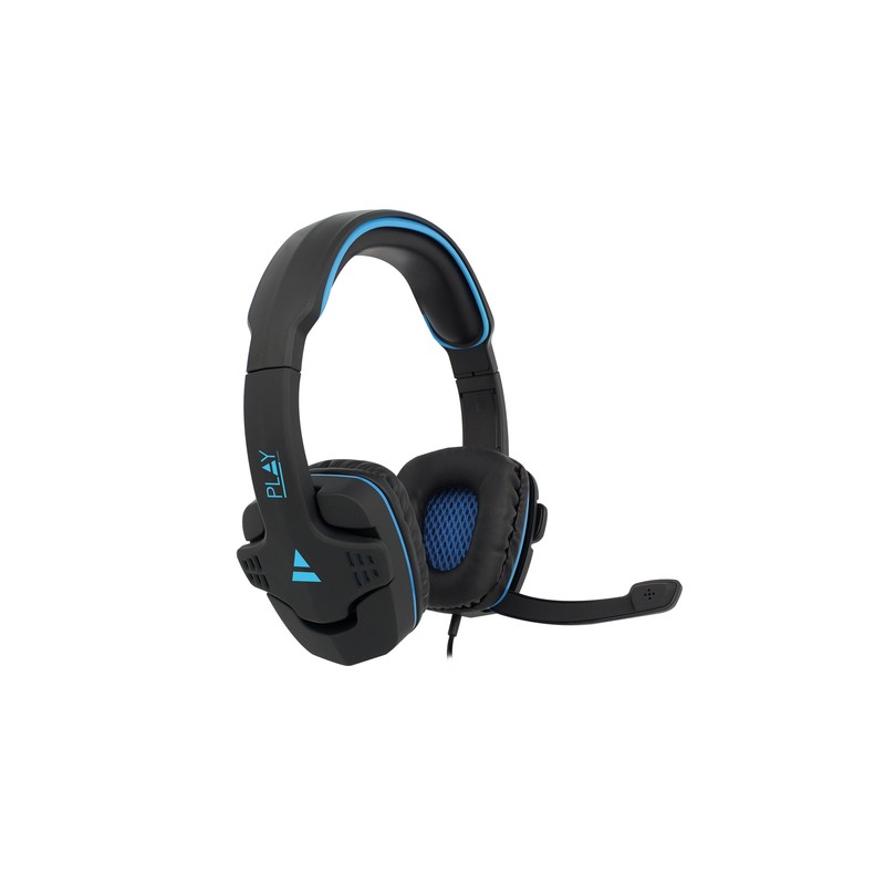 Ewent pl3320 gaming headset with mic for pc and co