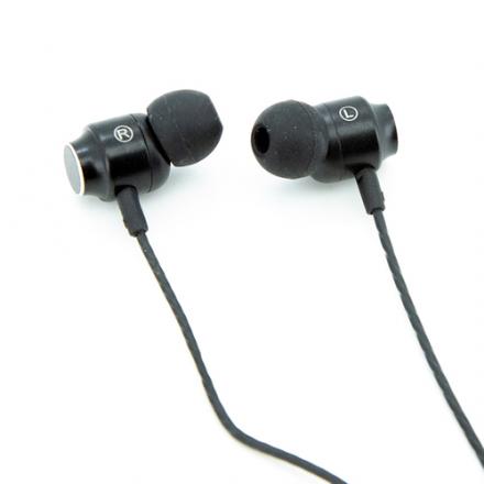 Iggual auriculares con micro intrauditivos 3,5 mm