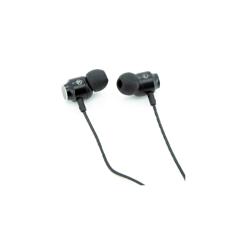 Iggual auriculares con micro intrauditivos 3,5 mm