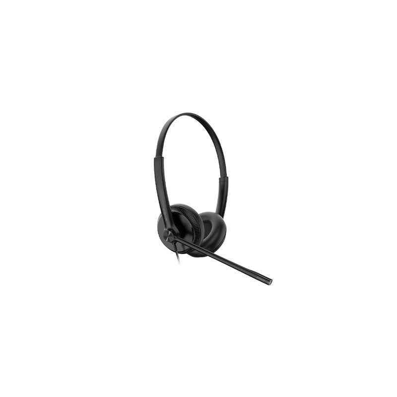 Yealink yhs34 dual auriculares biaurales cable rj