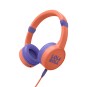 Energy sistem auriculares lol&roll pop kids orange