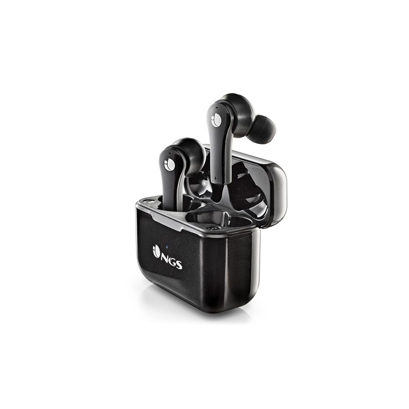 Ngs auriculares articabloomblack wireless black
