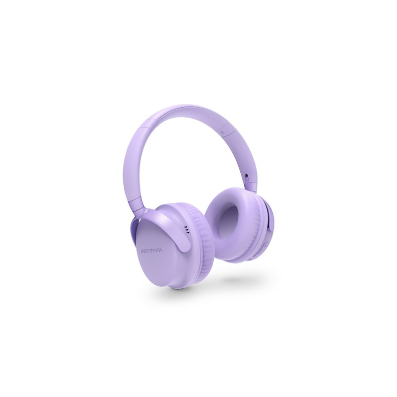 Energy sistem auriculares bt style 3 lavender